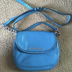 Michael Kors crossbows bag